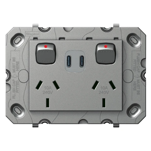USB Charging